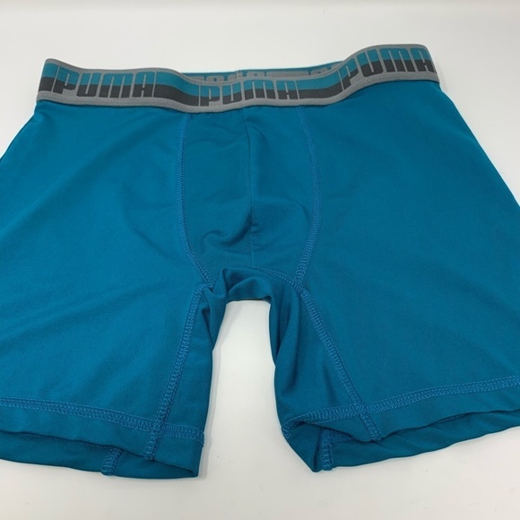 PUMA Men's Boxer Briefs Set Underwear Size Small Set 85% Polyester 15% Spandex - Picture 9 of 13